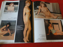 Load image into Gallery viewer, Vintage Nude Erotic Sexy Adult Magazine Gallery June 1988         J

