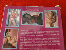 Load image into Gallery viewer, Vintage Adult XXX VHS Porn Tape Video 18 Y.O. + Shameful Desires              CE
