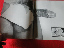 Load image into Gallery viewer, Vintage Adult Erotic Sexy Magazine Gay Interest Hot Black &amp; Latin             DH

