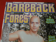 Load image into Gallery viewer, Vintage Adult Erotic Gay 18 Year Old + VHS Tape Bareback Forest               BT
