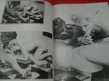 Load image into Gallery viewer, Vintage Adult Erotic Sexy 18 Year Old + Men's Magazine Shave Tail Erica Boyer  "
