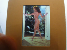 Load image into Gallery viewer, Busty Erotic Sexy NUDE Woman/Model Vintage 35mm LATENT IMAGE SLIDE          B7M
