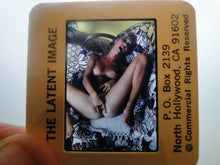 Load image into Gallery viewer, Busty Sexy NUDE Woman/Model Vintage 35mm LATENT IMAGE SLIDE                  Z

