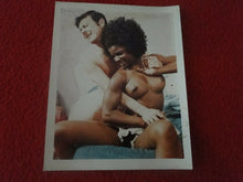 Load image into Gallery viewer, Vintage Nude Woman Erotic Sexy BDSM Promotional Movie Photo                  B69
