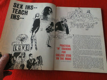 Load image into Gallery viewer, Vintage 18 YO + Nude Erotic Adult Men&#39;s Magazine Man&#39;s Pleasure Oct. 1969     21
