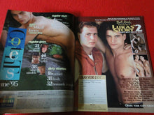 Load image into Gallery viewer, Vintage Adult Erotic Sexy Magazine Gay Interest Freshmen June 1995            DI
