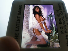 Load image into Gallery viewer, Busty Erotic Sexy NUDE Woman/Model Vintage 35mm LATENT IMAGE SLIDE          B62
