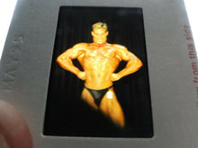 Load image into Gallery viewer, VINTAGE EROTIC 35MM SLIDE MALE GAY INTEREST BEEFCAKE BODY BUILDER HOT BUFF   G15
