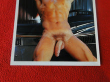 Load image into Gallery viewer, Vintage 18 Y.O. + Gay Interest Nude Hot Hung Muscular Male Photo 8 x 10     H25o
