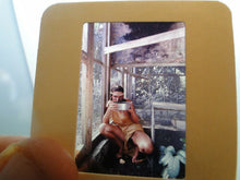 Load image into Gallery viewer, Busty Erotic Sexy NUDE Woman/Model Vintage 35mm LATENT IMAGE SLIDE          B9U
