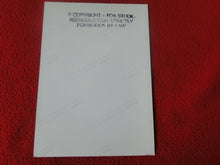 Load image into Gallery viewer, Vintage 18 Year Old+ Gay Interest Colt/Fox/Chippendale Nude Male Photo     D23e
