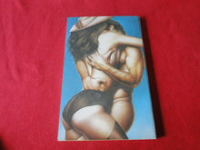 Load image into Gallery viewer, Vintage Nude Erotic Sexy Adult Men's Mini Magazine/Booklet NOS Sex Guide      II
