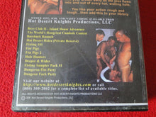 Load image into Gallery viewer, Vintage Adult Erotic Gay Interest VHS Tape Raw Wet &amp; Raunchy                   F

