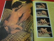 Load image into Gallery viewer, Vintage 18 Year Old + Sexy Erotic Adult Men&#39;s Magazine At Home 1978            H
