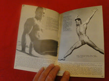 Load image into Gallery viewer, Vintage Erotic Sexy Gay Interest Magazine Physique Pictorial 1960 V.9 #3     HK2
