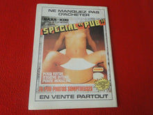 Load image into Gallery viewer, Vintage Erotic Sexy Adult XXX Porn Magazine French Absous                    41B
