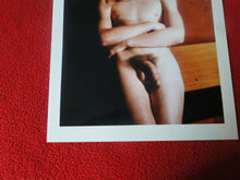 Load image into Gallery viewer, Vintage 18 Y.O. + Gay Interest Nude Hot Hung Muscular Male Photo 8 x 10     D21]

