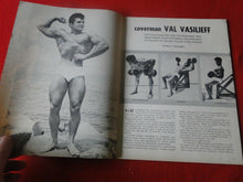 Load image into Gallery viewer, Vintage Gay Interest Body Building Strength &amp; Health Magazine March 1964
