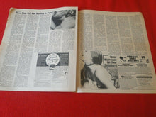 Load image into Gallery viewer, Vintage Classic Adult XXX Porn Newspaper/Magazine Rampage May 1977
