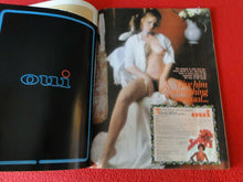 Load image into Gallery viewer, Vintage 18 Year Old + Sexy Erotic Adult Men's Magazine Oui Jan. 1976         G27
