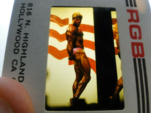 Load image into Gallery viewer, VINTAGE EROTIC 35MM SLIDE MALE GAY INTEREST BEEFCAKE BODY BUILDER HOT BUFF   G12
