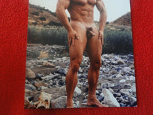 Load image into Gallery viewer, Vintage 18 Year Old + Gay Interest Nude Erotic Sexy Hot Hung Male Photo     D22x

