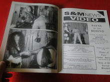 Load image into Gallery viewer, Vintage Nude Erotic Sexy Adult Men's Magazine Carter Stevens' Spanks A Lot     6
