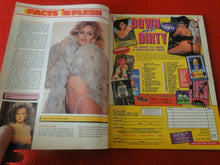 Load image into Gallery viewer, Vintage 18 Year Old + Sexy Erotic Adult Men's Magazine Adult Cinema Jan. 1987 EG
