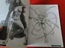 Load image into Gallery viewer, Vintage Erotic Graphic Art Comic Book Signed Darke Brood 1998 Steve Fastner  G61
