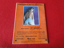 Load image into Gallery viewer, Vintage 18 Year Old + Nude Erotic Sexy Adult Men&#39;s Magazine High Society 1980 GP
