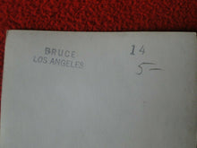 Load image into Gallery viewer, Vintage Original Stamped Bruce Bellas of Los Angeles L.A. Gay Interest Photo   1
