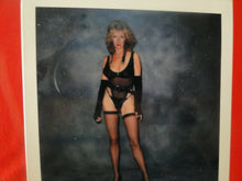 Load image into Gallery viewer, Vintage Erotic Sexy Mature Semi-Nude Woman Polaroid Photo                    A70
