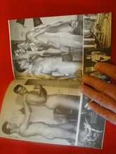 Load image into Gallery viewer, Vintage Erotic Sexy Gay Interest Magazine Physique Pictorial 1966 V.15 #2    HM1
