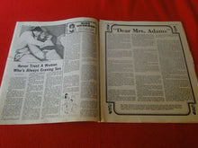 Load image into Gallery viewer, Vintage Classic Adult XXX Porn Newspaper/Magazine Informer March 20 1977
