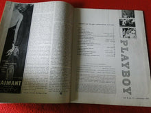 Load image into Gallery viewer, Vintage 18 Year Old + Sexy Erotic Adult Men&#39;s Magazine Playboy Nov. 1957    G48E
