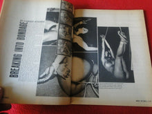 Load image into Gallery viewer, Vintage 18 Year Old + Sexy Erotic Adult Men's Magazine San Francisco Ball 1973 L
