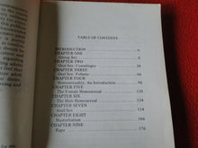 Load image into Gallery viewer, Vintage Sexy Erotic Adult Paperback Book Novel Manual of Human Sexuality   24
