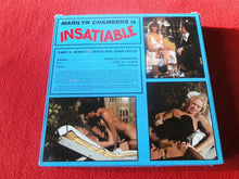 Load image into Gallery viewer, Vintage 8MM Adult Pornographic Smoker Stag Film Marilyn Chambers Insatiable   S
