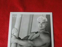 Load image into Gallery viewer, Vintage 18 Year Old + Gay Interest Colt/Fox/Chippendale Nude Hot Male Photo D41b
