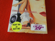 Load image into Gallery viewer, Vintage Adult XXX VHS Porn Tape Video 18 Y.O. + Lip Service Jenna Jameson     CE
