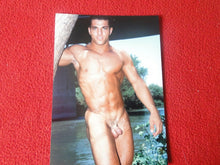 Load image into Gallery viewer, Vintage 18 Y.O. + Gay Interest Colt/Fox/Chippendale Nude Hot Male Photo     D31m

