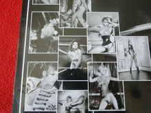 Load image into Gallery viewer, Vintage Semi-Nude Pinup Wall Calendar SEALED 12 x 12 Perpetual Erotica         G
