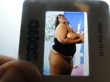 Load image into Gallery viewer, Busty Huge Tits &amp; Ass Erotic Sexy NUDE BBW Woman/Model Vintage 35mm         F31
