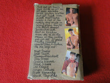 Load image into Gallery viewer, Vintage Adult Erotic Gay Interest VHS Tape Man&#39;s Lunch Hour Catalina Video    26
