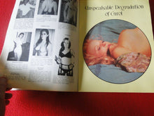 Load image into Gallery viewer, Vintage Nude Erotic Sexy Adult Men's Magazine BDSM In Crowd                   GA
