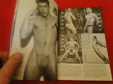 Load image into Gallery viewer, Vintage Erotic Sexy Gay Interest Magazine Physique Pictorial 1966 V.15 #3    HM3
