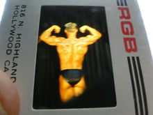 Load image into Gallery viewer, VINTAGE EROTIC 35MM SLIDE MALE GAY INTEREST BEEFCAKE BODY BUILDER HOT BUFF   G14

