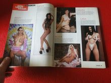 Load image into Gallery viewer, Vintage 18 Year Old + Sexy Erotic Adult Men's Magazine Gallery Sept. 2000    G28
