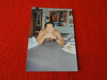 Load image into Gallery viewer, Vintage 18 Year Old + Gay Interest Chippendale Muscle Semi Nude Male Photo   D10
