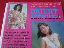 Load image into Gallery viewer, Vintage Adult Erotic XXX Porn VHS Tape Orient Sexpress Chikako Kawabata       A3
